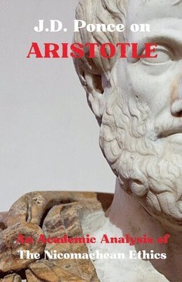 bokomslag J.D. Ponce on Aristotle