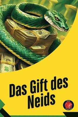 bokomslag Gift des Neids
