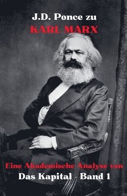 J.D. Ponce zu Karl Marx 1