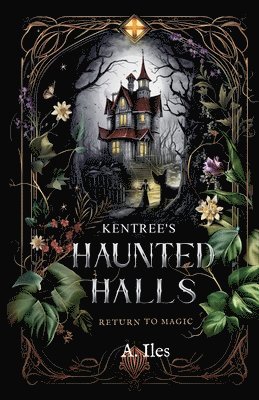 bokomslag Kentree's Haunted Halls