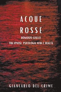 bokomslag Acque Rosse