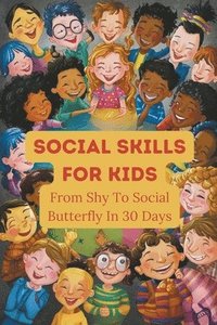 bokomslag Social Skills For Kids