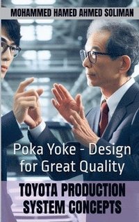 bokomslag Poka Yoke - Design for Great Quality