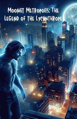 Ken Seng - Moonlit Metropolis_ The Legend of the Lycanthrope, Häftad