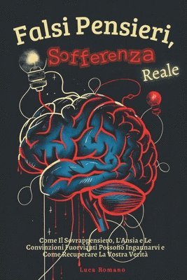 bokomslag Falsi Pensieri, Sofferenza Reale