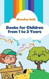 bokomslag Books for Children from 1 to 3 Years