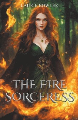 bokomslag Fire Sorceress