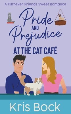 Pride and Prejudice at The Cat Caf 1