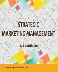 bokomslag Strategic Marketing Management