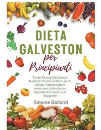 bokomslag Dieta Galveston per Principianti