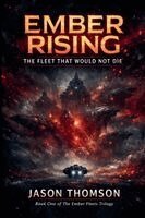 Jason Thomson - Ember Rising, Häftad