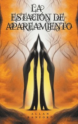 Allan Banford - Estación de Apareamiento, Häftad