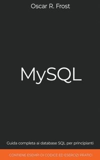 bokomslag MySQL