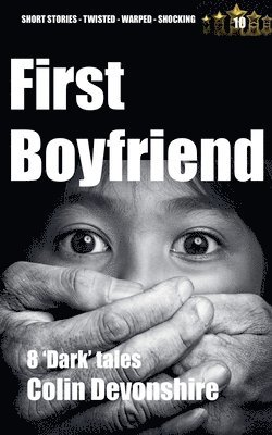 bokomslag First Boyfriend