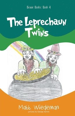 bokomslag The Leprechaun Twins