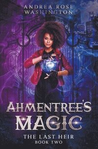 bokomslag Ahmentree's Magic Book Two