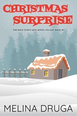 Melina Druga - Christmas Surprise (The Rock Star's Wife #2.5), Häftad