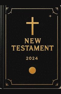 bokomslag The New Testament