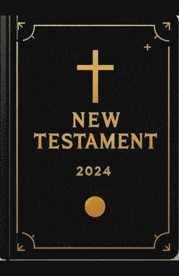 bokomslag The New Testament