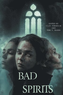 Clay Vermulm, V Rainn Tori, Phil Keeling, V. Rainn Tori - Bad Spirits, Häftad