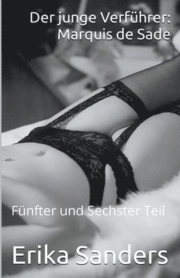 Erika Sanders - junge Verführer, Häftad