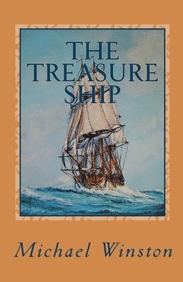 Michael Winston - Treasure Ship, Häftad