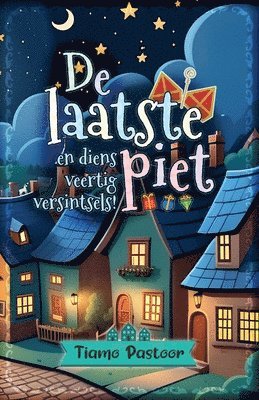 bokomslag De laatste piet en diens veertig versintsels