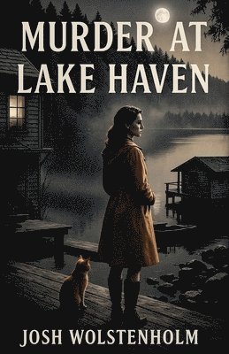bokomslag Murder at Lake Haven