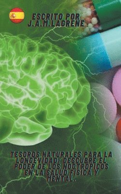 bokomslag Tesoros Naturales para la Longevidad