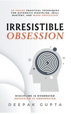 Irresistible Obsession 1