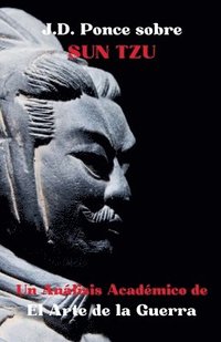 bokomslag J.D. Ponce sobre Sun Tzu