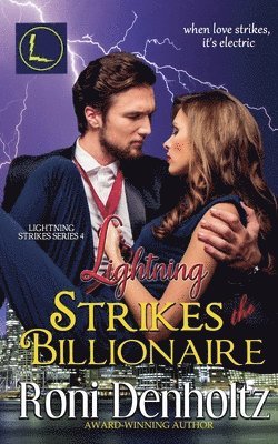 bokomslag Lightning Strikes the Billionaire