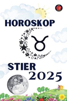 Alina Rubi - Stier Horoskop 2025, Häftad