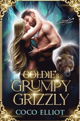 bokomslag Goldie's Grumpy Grizzly