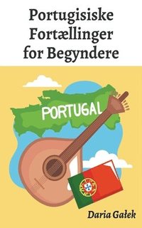 bokomslag Portugisiske Fortællinger for Begyndere