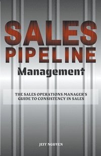 bokomslag Sales Pipeline Management