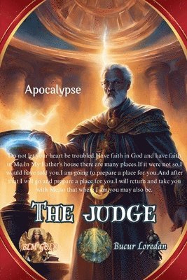 Bucur Loredan - Judge, Häftad