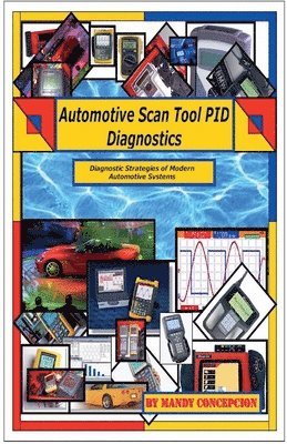 bokomslag Automotive Scan Tool PID Diagnostics