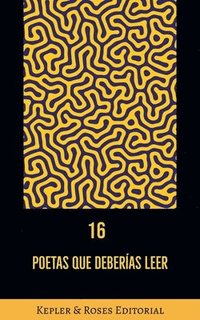 bokomslag 16 poetas que deberas leer
