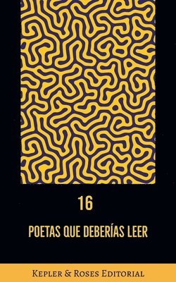 bokomslag 16 poetas que deberas leer