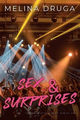 Melina Druga - Sex & Surprises, Häftad