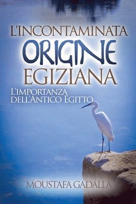 bokomslag L'Incontaminata Origine Egiziana