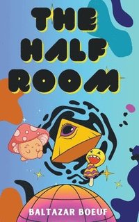 bokomslag The Half Room
