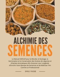 bokomslag Alchimie des Semences