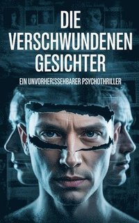 bokomslag verschwundenen Gesichter