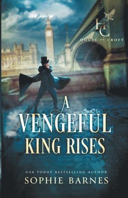 Sophie Barnes - Vengeful King Rises, Häftad