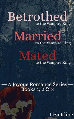 A Joyous Romance Series Bundle (Books 1-3) 1