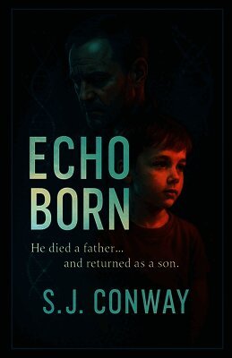 Stephen Heard, s J Conway - Echo Born, Häftad