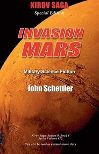 bokomslag Invasion Mars