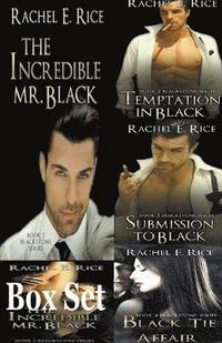 bokomslag The Incredible Mr. Black Box Set